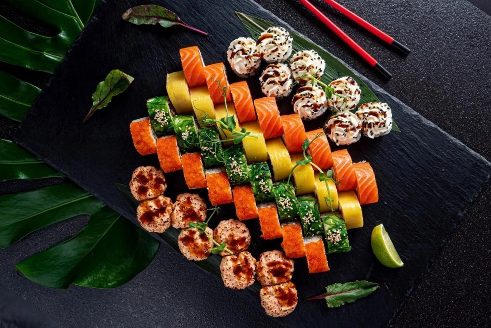 🎉 Акции и скидки в Sushi Roll Millionera
