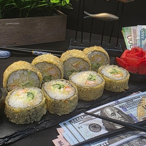 ПРОЖАРЕННАЯ МОНЕТА