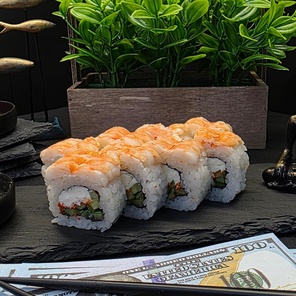 КРЕВЕТКА ТАЙМ