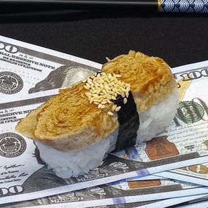 Тамаго (卵) – сладкий омлет