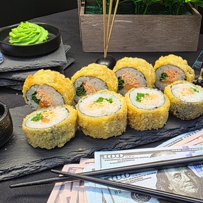 «ЖАРЕНАЯ РОСКОШЬ»