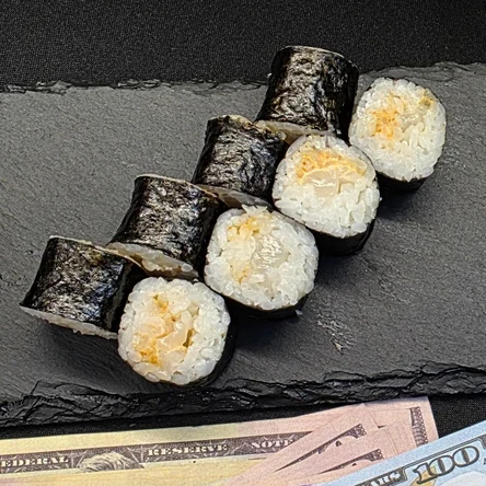 ГРЕБЕШОК МАККИ