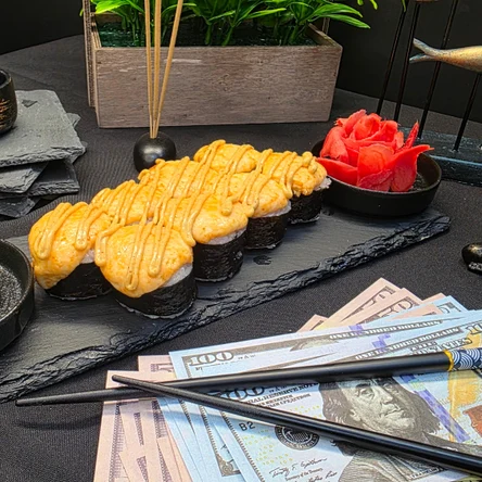 ГОРЯЧИЙ ГРЕБЕШОК