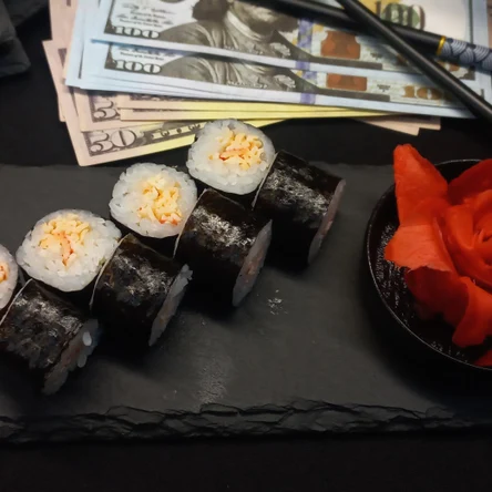 Роллы классические