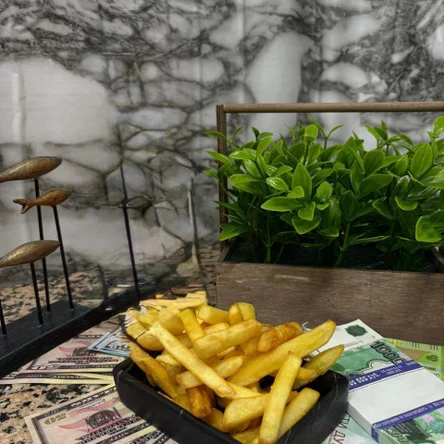 Картофель фри