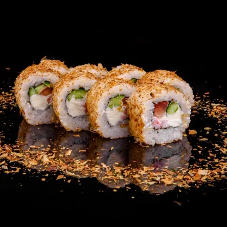 Горячие роллы