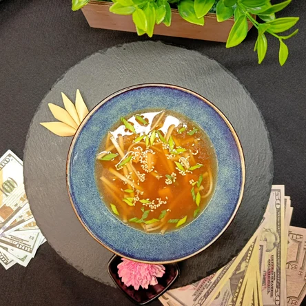 СУИМОНО С ЛОСОСЕМ