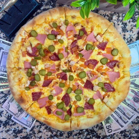 Пицца Ассорти