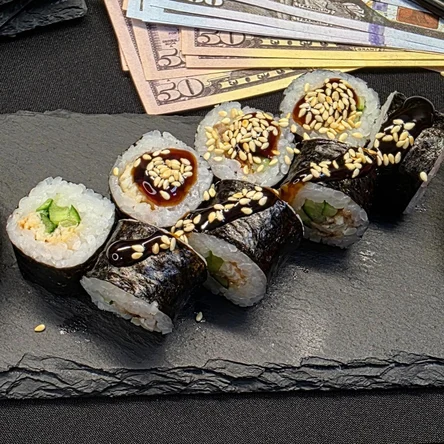 УНАГИ МАККИ