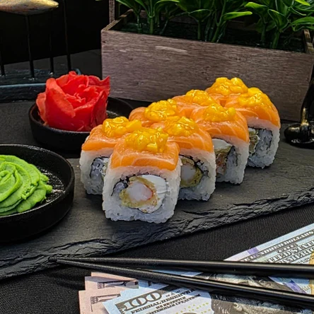 «ЗОЛОТОЙ МУССОН»