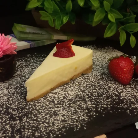 Чизкейк Классический Нью-Йорк