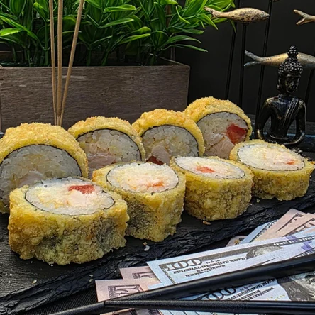 «ЖАРЕНЫЙ СТАТУС»