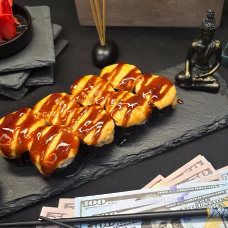 ГОРЯЧИЙ ОКУНЬ