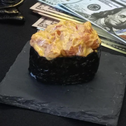 Спайс магуро (тунец )