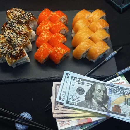 ОЛИГАРХ НА МЕЛИ