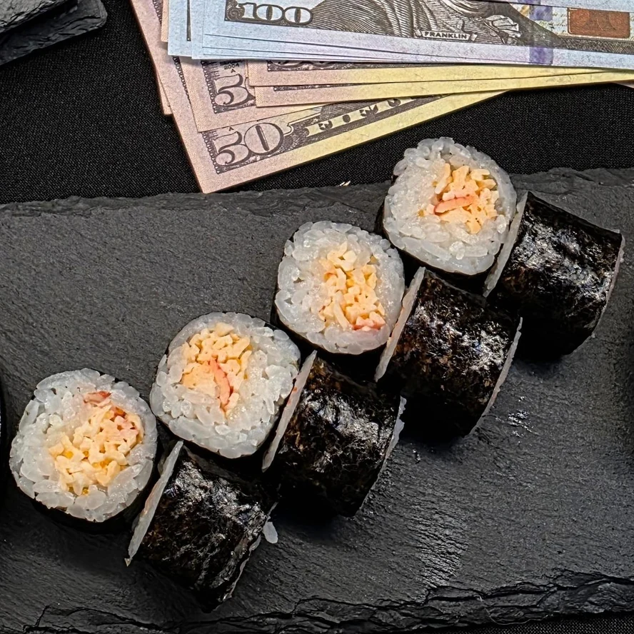 КРАБ МАККИ