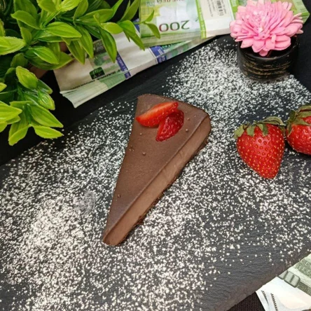 Чизкейк Шоколадный