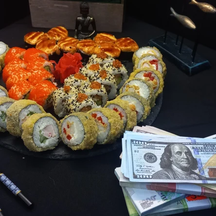 ФИНАНСОВЫЙ КУШ