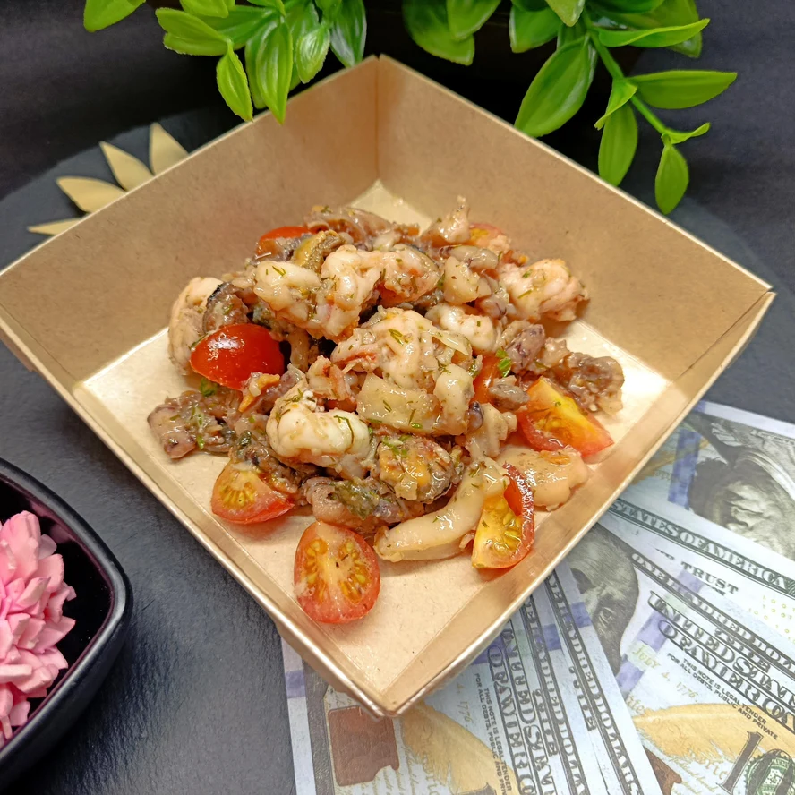 Морской коктейль