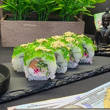 ЗЕЛЕННАЯ ВИЛА