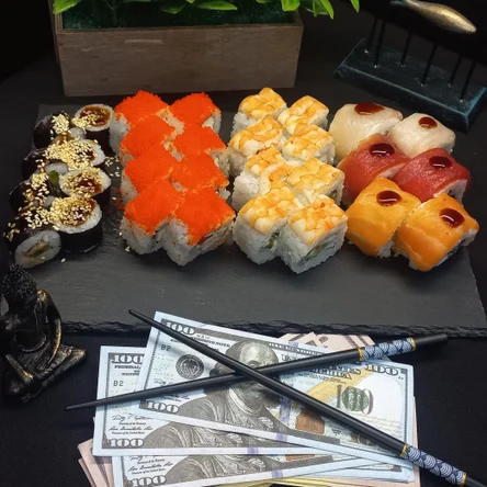 🍱 СЭТ «ЭКОНОМ-ПЛАН МИЛЛИОНЕРА»