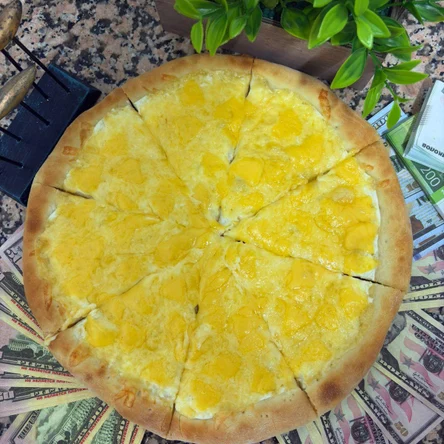 Пицца Сырная