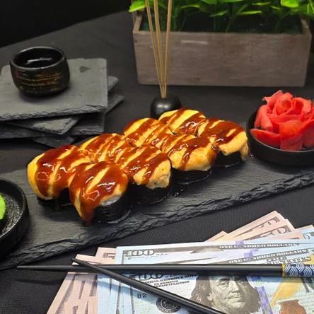 «КРЕВЕТОЧНЫЙ ТРАНШ»